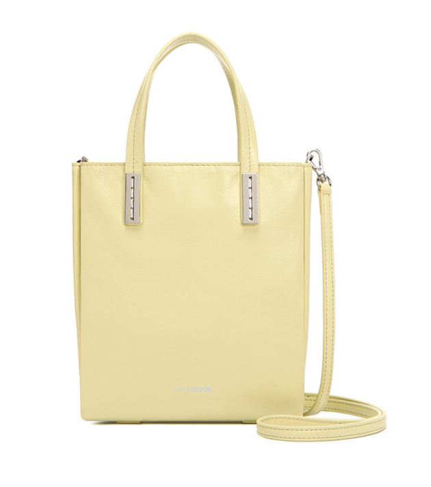 JOY GRYSON - DYLAN MINI CROSSBODY (ANIS LIME)